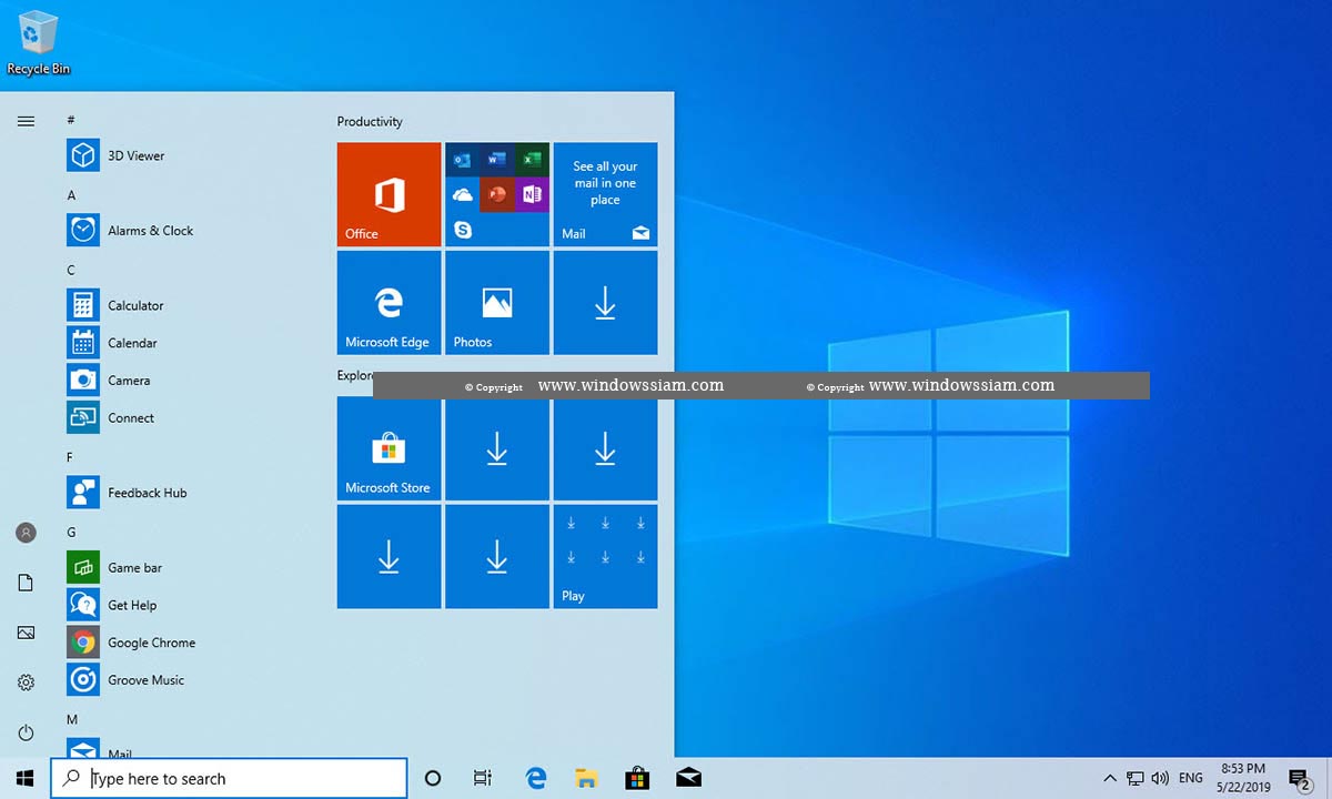 Windows 10 1903 มีอะไรใหม่-5