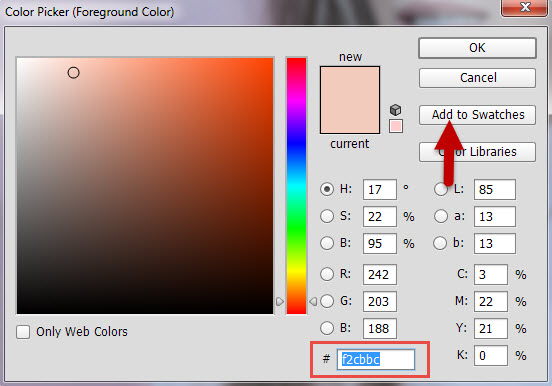 เทคนิคการดูดสี Photoshop-4