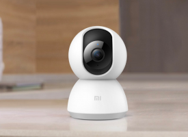 ตั้งค่ากล้อง Mi Home Security Camera 360 ( Mi Home )