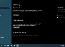 Fresh Windows 10 ทำให้เหมือนใหม่ อัพเดทใหม่