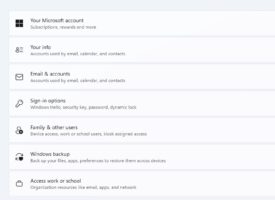 เพิ่ม Local Users Windows 11 Home