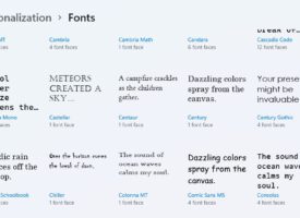 ติดตั้ง Font Windows 11 วิธีง่ายๆเพียง 1 คลิก
