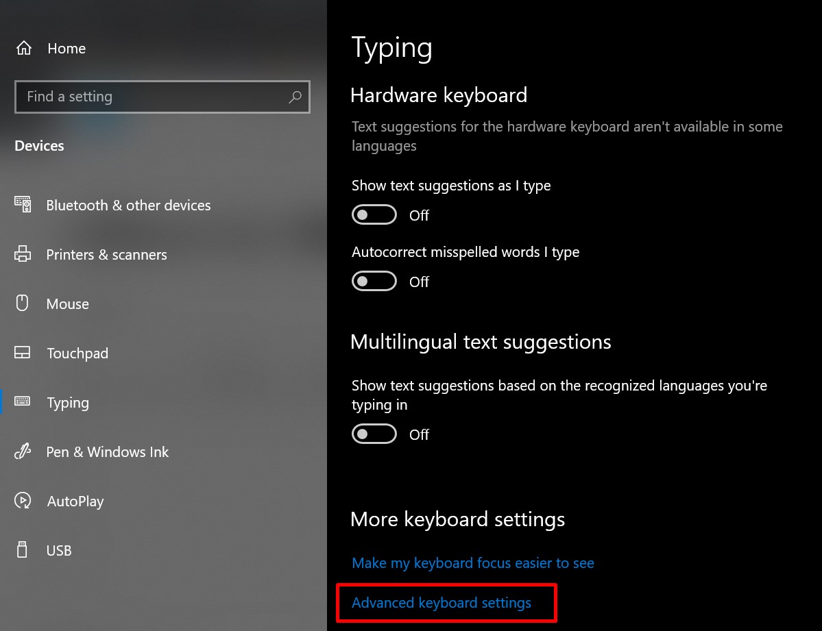 เปลี่ยนภาษา Windows 10 เพิ่มภาษาไทยและสลับภาษาตัวหนอน - WINDOWSSIAM