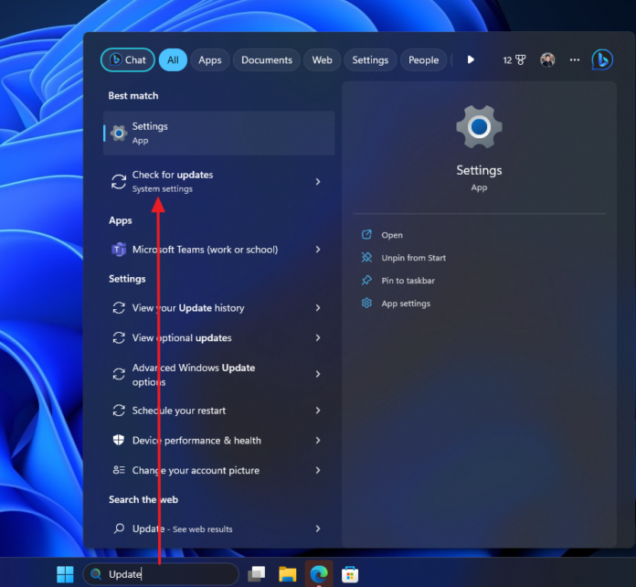 อัปเดต Windows 11 ( Windows Updated ) - WINDOWSSIAM