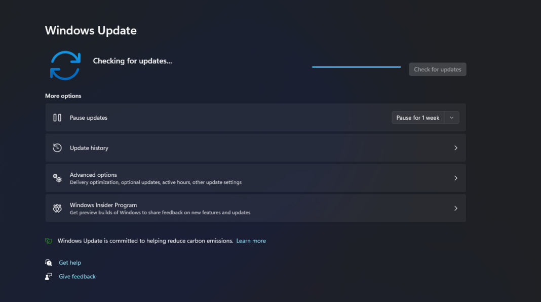 อัปเดต Windows 11 ( Windows Updated ) - WINDOWSSIAM