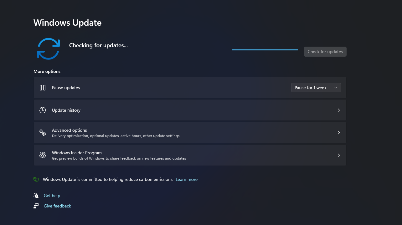 อัปเดต Windows 11 ( Windows Updated ) - WINDOWSSIAM