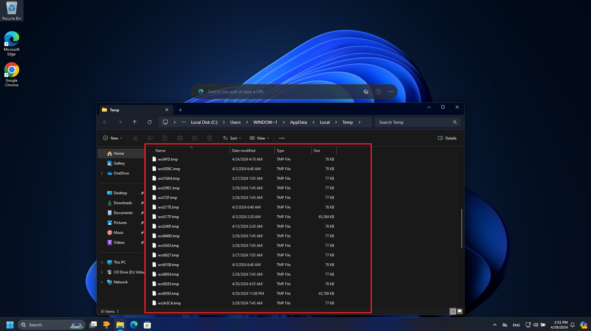 ลบไฟล์ขยะใน Windows 11 ได้พื้นที่กลับมาใน Drive C - WINDOWSSIAM